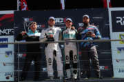 Vernay and Huff make a 1-2 finish for Leopard Racing