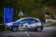 ASNAGHI E CASTELLI SECONDI DI R3 E 12° ASSOLUTI AL RALLY DEL TARO