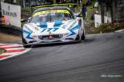 Strepitoso successo a Brands Hatch per Sharon Scolari