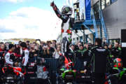REA MAINTAINS IRON GRIP ON 2017 WorldSBK