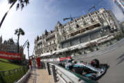 SILVER ARROWS VOW TO FIGHT BACK AFTER MONACO THRILLER