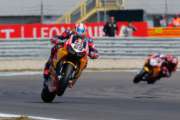 Il Red Bull Honda World Superbike Team impaziente di affrontare l’avventura italiana