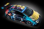 4 May 2017 WTCC 2017 Honda Art Car Jean Graton to appear in Monaco