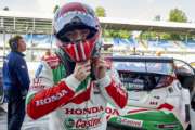 Honda ready for Michelisz Mania in Hungary