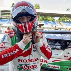 Honda ready for Michelisz Mania in Hungary