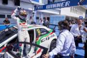 14 May 2017 WTCC 2017 Monteiro increases WTCC lead with Hungary win