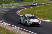 Michelisz takes pole for Honda in Germany