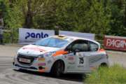 LA RALLY SPORT EVOLUTION IN GARA AL 1000 MIGLIA DOPO I BEI PIAZZAMENTI AL RALLY DEL TARO