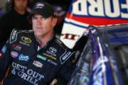 Il campione NASCAR Bobby Labonte correrà in NWES a Brands Hatch