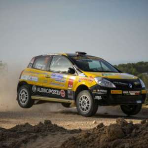 KEVIN GILARDONI SARA' AL VIA DEL RALLY DELL'ADRIATICO