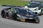 DI FOLCO A BURIRAM IN “MODALITÀ PODIO” NELLA BLANCPAIN GT SERIES ASIA