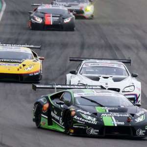 Il team Antonelli Motorsport inaugura il Campionato Italiano Gran Turismo con la vittoria a Imola