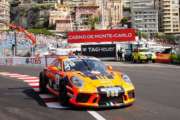 DANIELE DI AMATO BRILLA A MONTECARLO NEL SECONDO ROUND PORSCHE SUPERCUP 2017