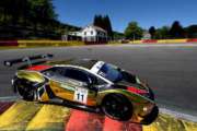GRAN RIMONTA E OTTAVO POSTO A SPA PER EDOARDO LIBERATI IN GARA 1 NELL’INTERNATIONAL GT OPEN
