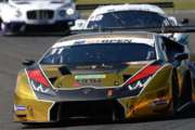 LIBERATI ANCORA IN “TOP 10″ A SPA CON LA LAMBORGHINI HURACÁN GT3 DEL TEAM RATON RACING