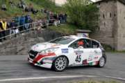 GIANLUCA SARESERA RIPORTA LA LEONESSA CORSE NEL CIWRC