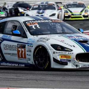 Fascicolo in pista a Brands Hatch per il secondo round stagionale