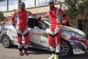 AL RALLY DELL'ELBA SARESERA INIZIA COL PIEDE GIUSTO: 2° DI R2B