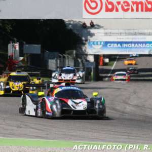 European Le Mans series gallery 1