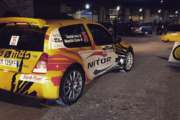 Kinetes Motoredimpresa al 41° Rally 1000 Miglia