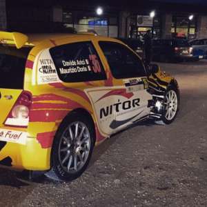 Kinetes Motoredimpresa al 41° Rally 1000 Miglia