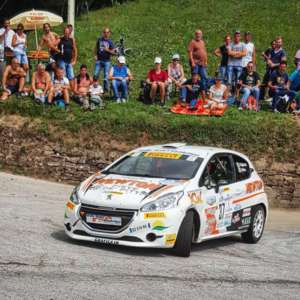 RALLY SPORT EVOLUTION: VIGILUCCI E MERELLI PUNTANO ALLA CLASSE R2B DEL TARO