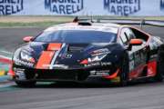 GT | Debutto in grande stile per Karol Basz a Imola