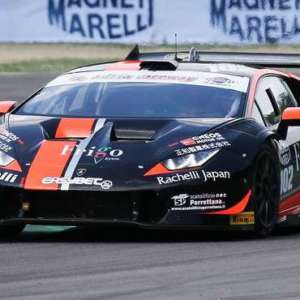GT | Debutto in grande stile per Karol Basz a Imola