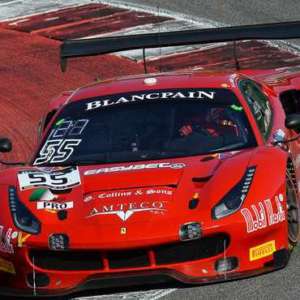 Riparte da Brands Hatch questo weekend l’impegno di Lorenzo Casè nella Blancpain GT