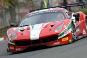 Lorenzo Casè due volte sul podio della Silver Cup a Brands Hatch