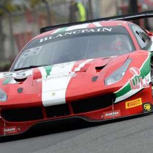Lorenzo Casè due volte sul podio della Silver Cup a Brands Hatch