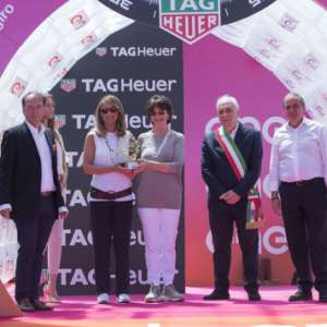 L'Autodromo Nazionale Monza abbraccia il Giro d'Italia