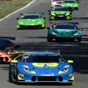 LAMBORGHINI SUPER TROFEO EUROPA
