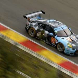 NEL WEC PRIMA FILA IN CLASSE LM GTE AM A SPA PER LA PORSCHE DI MATTEO CAIROLI
