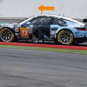 NEL WEC SECONDO PODIO CONSECUTIVO PER MATTEO CAIROLI A SPA