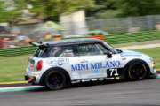 DOPPIO PODIO PER NECCHI AL DEBUTTO NEL MINI CHALLENGE 2017