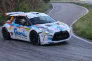 QUINTO POSTO DI CLASSE PER PAOLO ORIELLA E SANDRA TOMMASINI AL 50° RALLY ELBA TROFEO BARDAHL