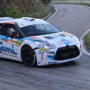 QUINTO POSTO DI CLASSE PER PAOLO ORIELLA E SANDRA TOMMASINI AL 50° RALLY ELBA TROFEO BARDAHL