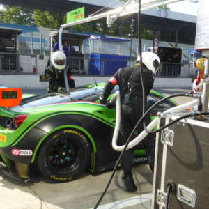 Blancpain 2017:  successo della tappa monzese nel segno di Lamborghini