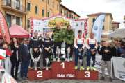 Il Rallye d'Elba taglia il nastro del Campionato Italiano WRC 2017