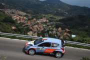 La sfida tra i grandi del rally italiano parte dall'Elba: 1°Round del CIWRC 2017