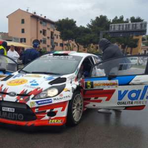 Rallye Elba. Le dichiarazioni dei piloti ad una prova dal termine.