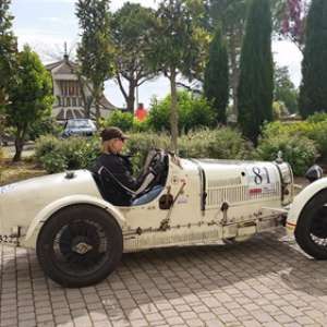 Scattato il 24° San Marino Revival