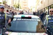 Nucita - Vozzo pronti al Rally Adriatico