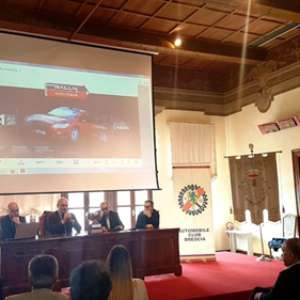 Presentata la 41esima edizione del Rally 1000 Miglia