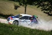 24°Rally Adriatico Punti preziosi per Peugeot