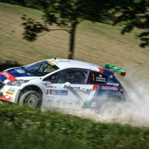 24°Rally Adriatico Punti preziosi per Peugeot