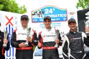 Un Rally Adriatico da ricordare per Yokohama