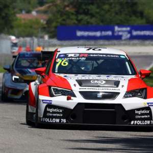 Daniele Cappellari, che avventura nella TCR International Series!