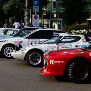 Rally Storico Campagnolo: sono 159 gli iscritti